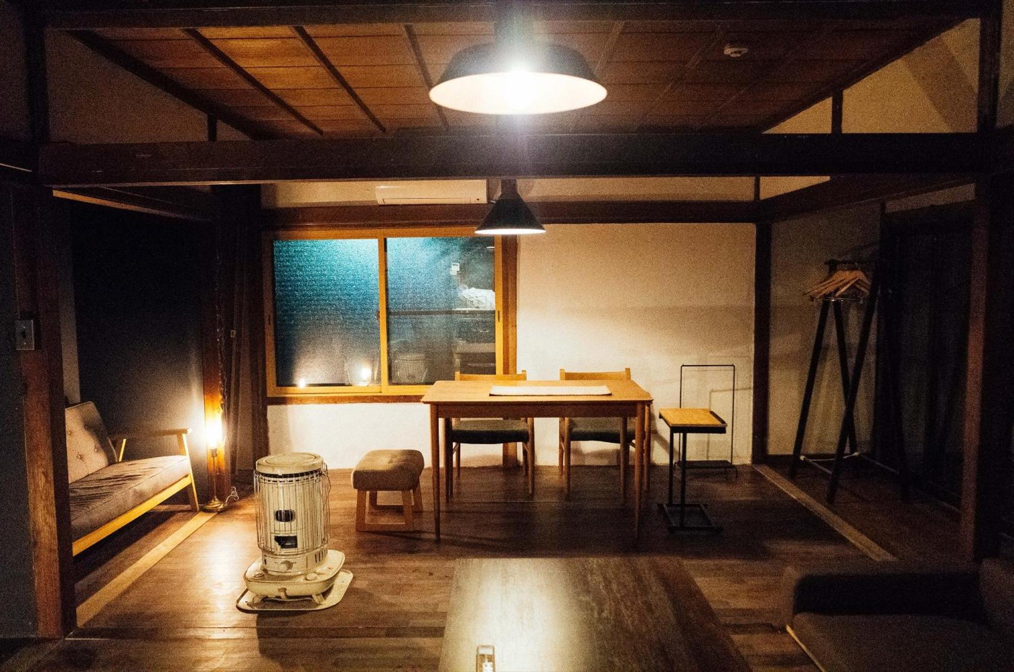 松本市の一棟貸し切りできる古民家 Exterior foto