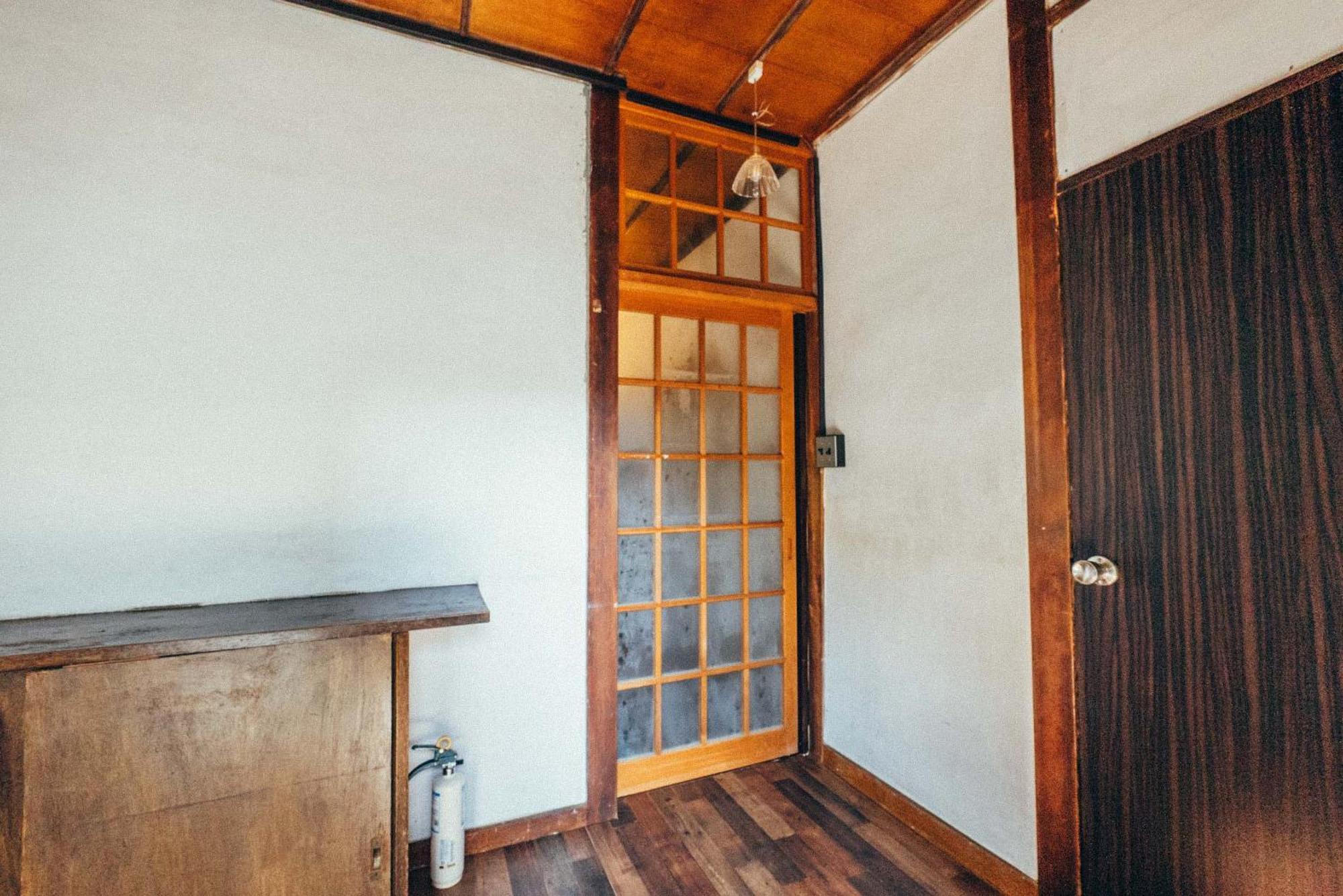 松本市の一棟貸し切りできる古民家 Exterior foto