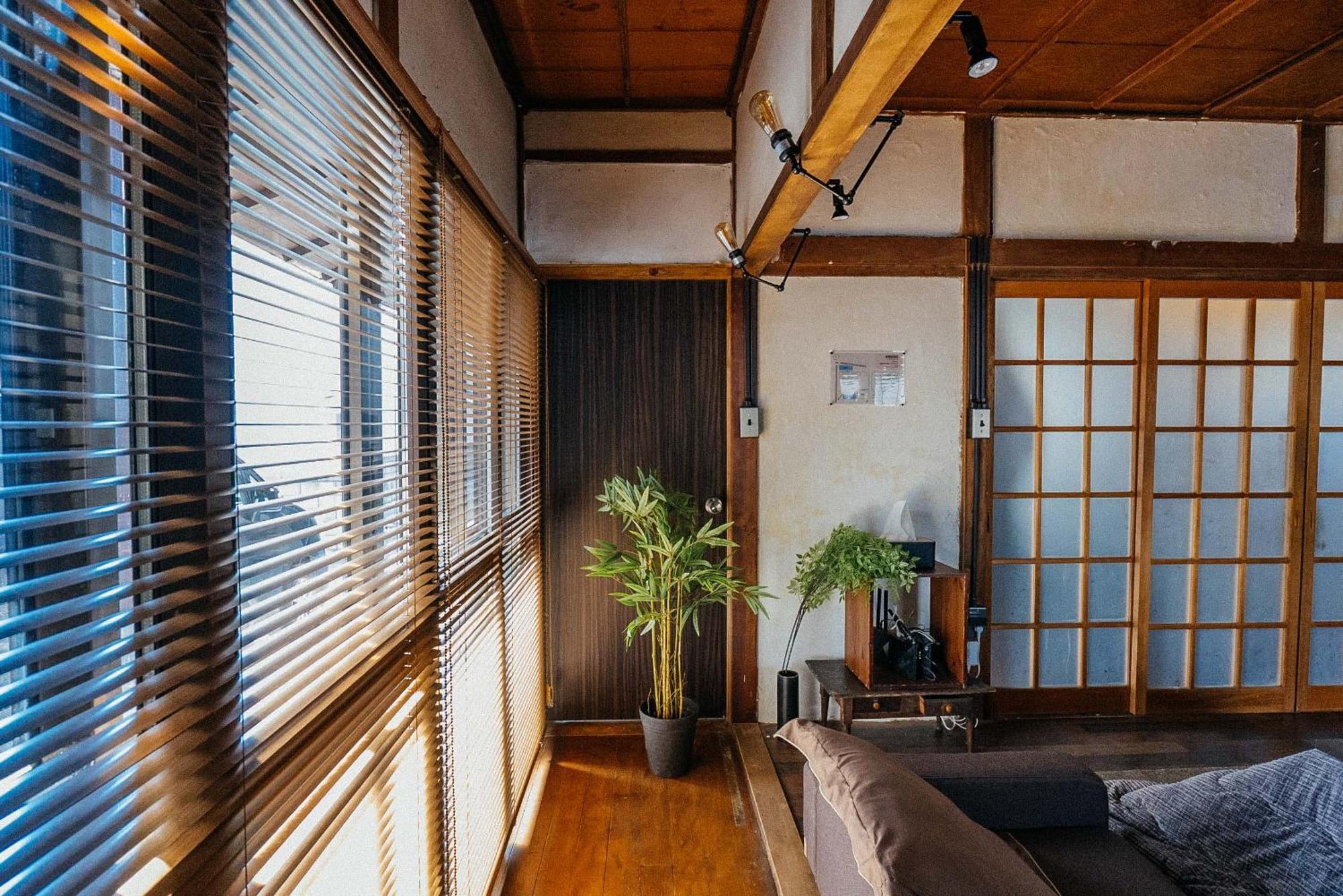 松本市の一棟貸し切りできる古民家 Exterior foto