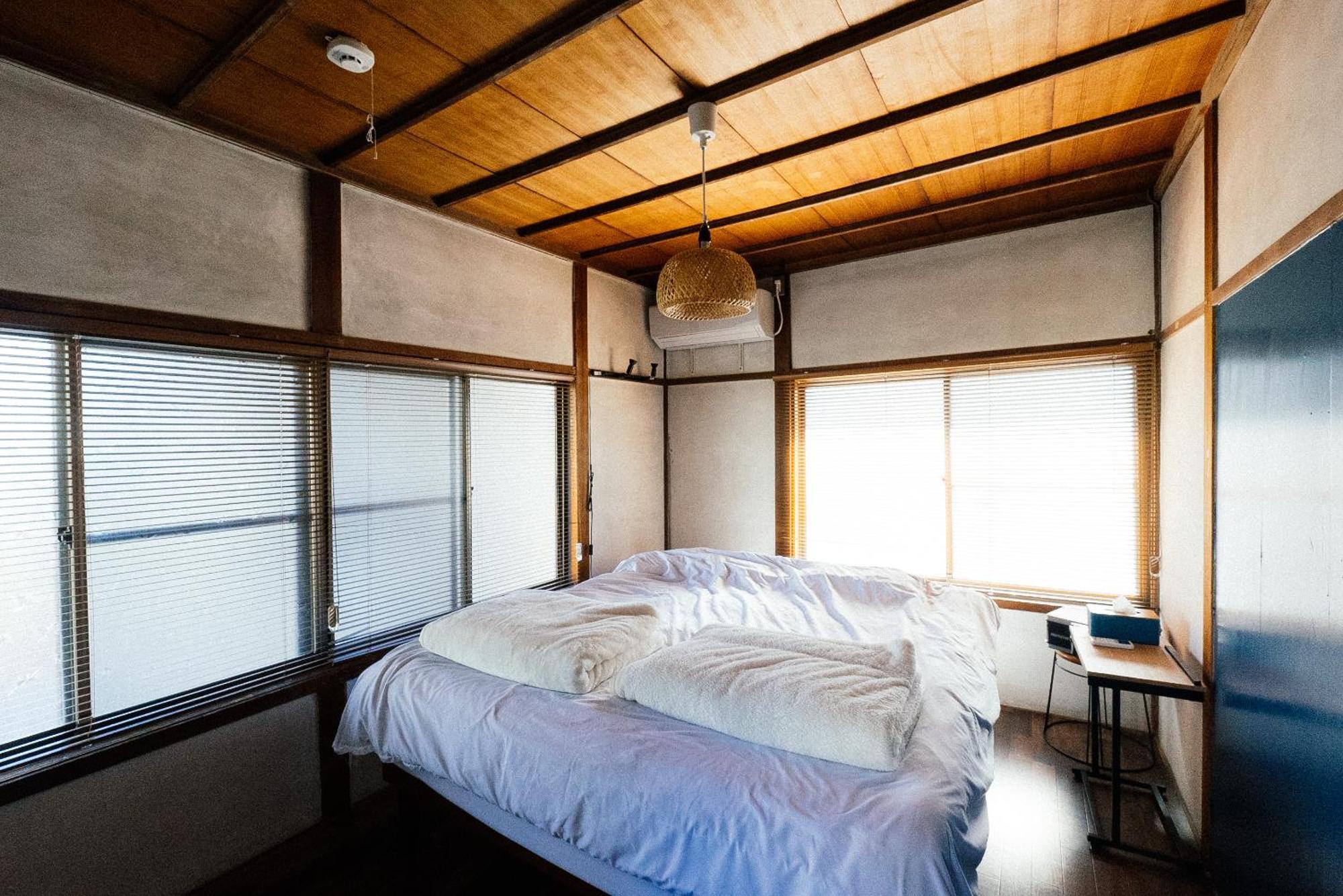 松本市の一棟貸し切りできる古民家 Exterior foto