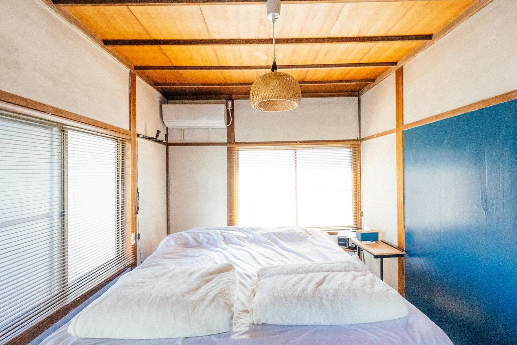 松本市の一棟貸し切りできる古民家 Exterior foto