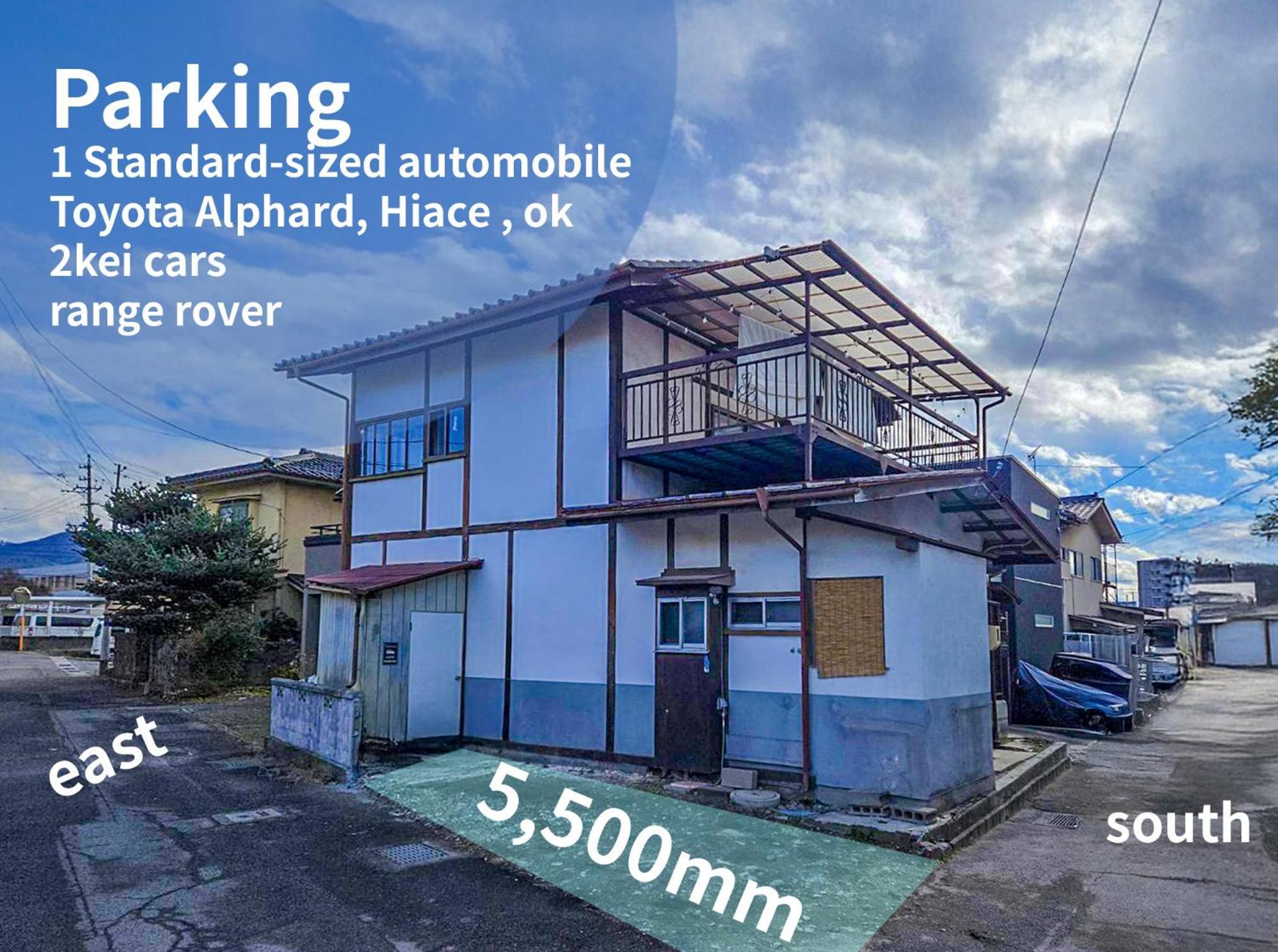 松本市の一棟貸し切りできる古民家 Exterior foto