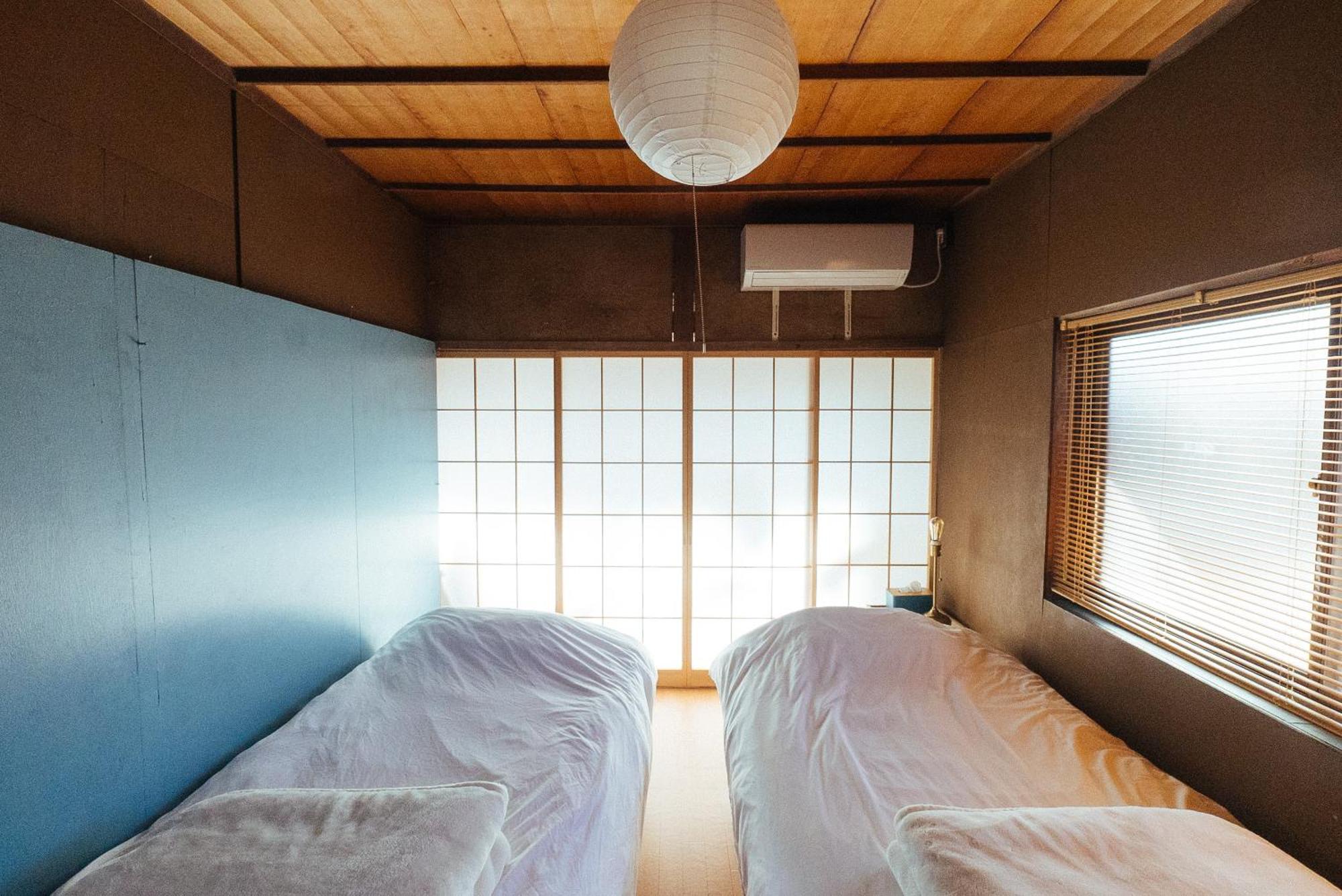 松本市の一棟貸し切りできる古民家 Exterior foto
